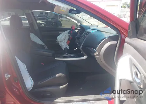 2015 Nissan Altima 2.5 Sl from USA, damaged, VIN 1N4AL3AP8FN861727